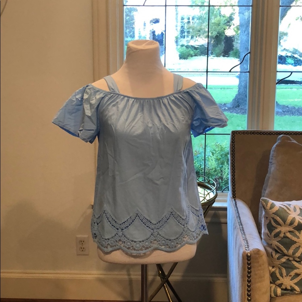 Cute Spring Top